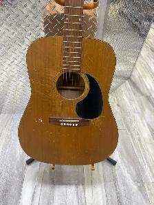 Simon & Patrick S & P WC Acoustic Guitar - Photo 2