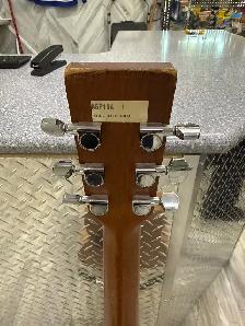 Simon & Patrick S & P WC Acoustic Guitar - Photo 5