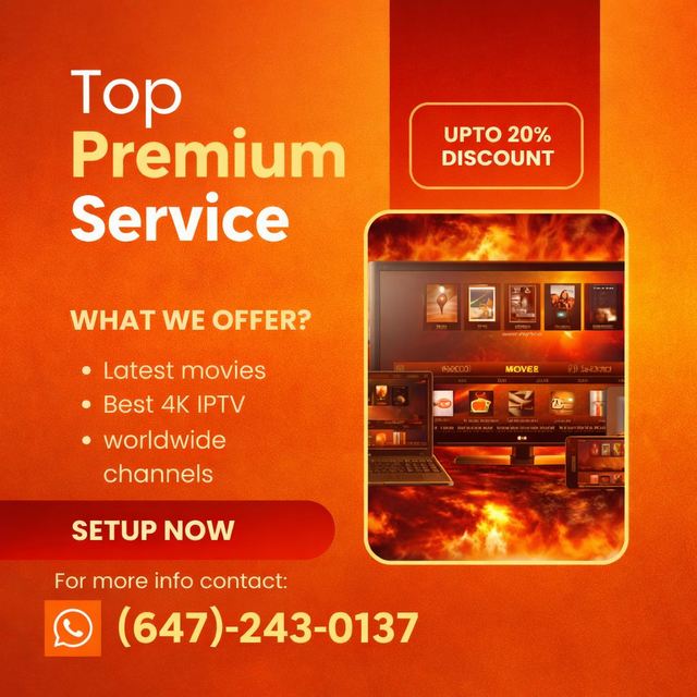 SMART tv connection - HDstreaming quality-smart & firestick tv