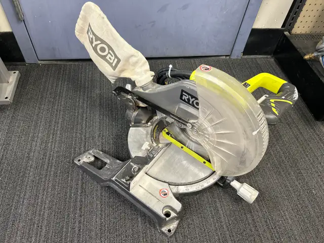 Ryobi TS1346T 10" Mitre Saw
