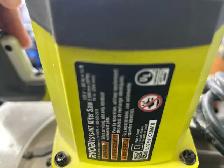 Ryobi TS1346T 10" Mitre Saw - Photo 3