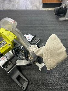 Ryobi TS1346T 10" Mitre Saw - Photo 4