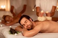 Male doing Sweet Massage
