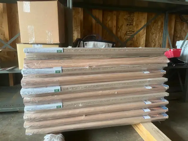 Closed Staircase Kit