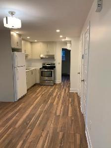 Appartement de 1 chambre et 1 salle de bain