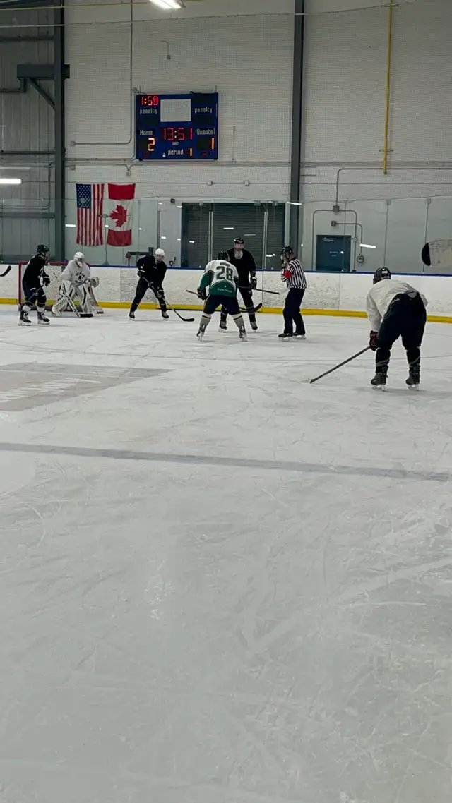 Shinny Hockey Skaters Wanted. Friday Games!