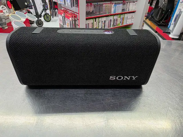 haut parleur bluetooth Sony