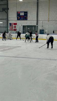 Hockey Players Wanted East Calgary Twin Arena!