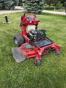 Toro Grandstand Stand on Mower 48 inch