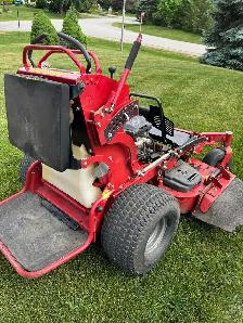 Toro Grandstand Stand on Mower 48 inch - Photo 2