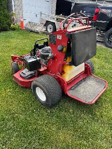 Toro Grandstand Stand on Mower 48 inch - Photo 3
