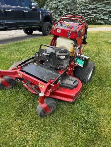 Toro Grandstand Stand on Mower 48 inch - Photo 4
