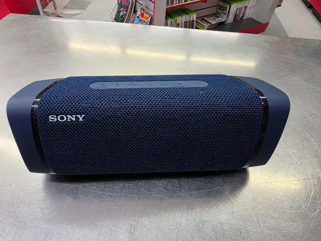haut parleur bluetooth Sony