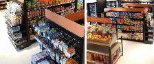 cashier convenience store