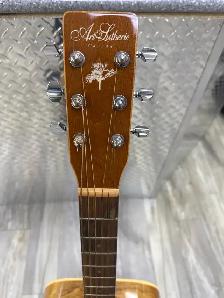 Art Lutherie Canada Spruce HG FS Acoustic Guitar - Photo 4