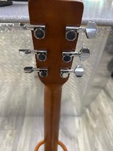 Art Lutherie Canada Spruce HG FS Acoustic Guitar - Photo 5