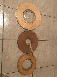 Bandes de champ