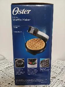 OSTER Belgian Waffle Iron - Photo 2