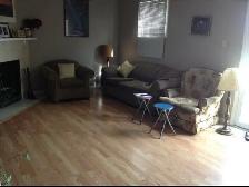 fully furnished all inclusive 2 rooms for rent - Photo 4