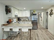 Private Furnished Apartment | Utilities & Parking | North York - Photo 5