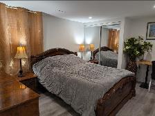 Private Furnished Apartment | Utilities & Parking | North York - Photo 6