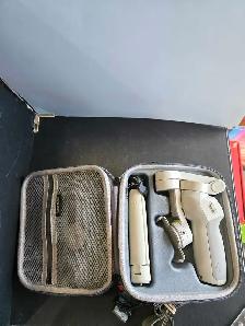 DJI OM4 w/case
