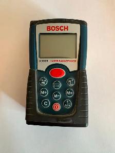 Laser rangefinder Bosh