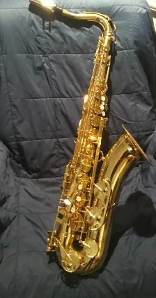 Saxophone Ténor SINCLAIR - Photo 2
