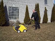 LAWN AERATING, FERTILIZER, Dethatching, Over Seeding,Topdressing - Photo 4