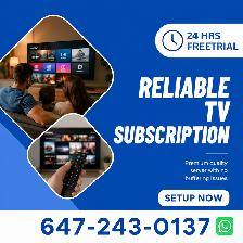 Super tv services - no buffering problem