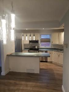 3 Beds 1 Bath & 2 Parking House