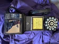 vintage pay phone for sale. great for phone collectors. - Photo 3