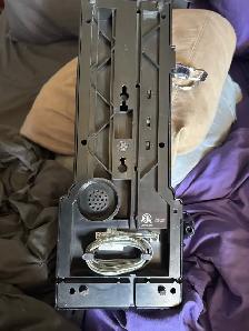 vintage pay phone for sale. great for phone collectors. - Photo 7