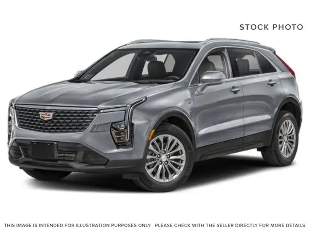 2025 Cadillac XT4 AWD PREMIUM LUXURY