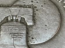 Rare 1776-1976 EISENHOWER U.S. BICENTENNIAL One Dollar Coin ! - Photo 8