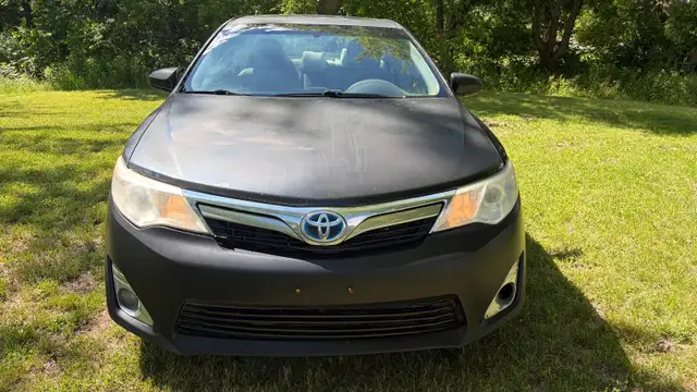 2014 Toyota Camry XLE HYBRID