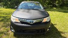 2014 Toyota Camry XLE HYBRID