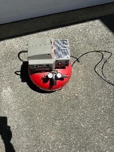 compressor,  Porter Cable - Photo 2