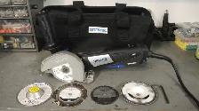 Dremel 7.5 Amp Ultra Saw US40-04 Corded Compact Saw/Grinder
