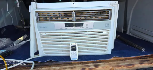 Air Conditioner 6000 BTU