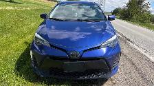 2019 Toyota Corolla SE MANUAL 6 SPEED