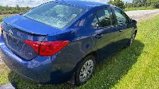 2019 Toyota Corolla SE MANUAL 6 SPEED - Photo 4