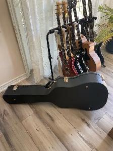 Acoustic Guitar Case Yorkville Sound - $50 - Photo 3