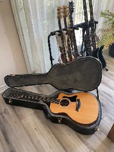 Acoustic Guitar Case Yorkville Sound - $50 - Photo 5