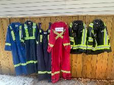 Work coveralls in excellent condition. Cleaned. Some new. - Photo 2