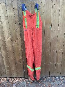 Work coveralls in excellent condition. Cleaned. Some new. - Photo 8