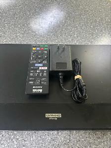 Sony UBP-X700U Ultra HD Blu Ray/DVD Player With Remote - Photo 4