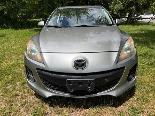 2012 Mazda Mazda3 GS-SKY