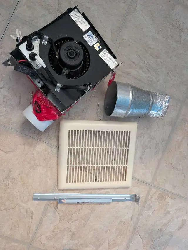 Hampton Bay Ceiling Exhaust Fan