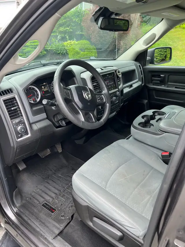 2019 ram 1500 classic